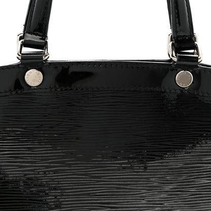 Louis Vuitton Electric Epi Brea MM Black 7 of 14