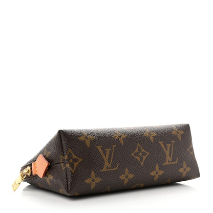 Louis Vuitton Monogram Cosmetic Pouch 4 of 11
