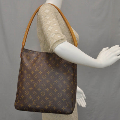 Louis Vuitton Monogram Looping GM 2 of 7
