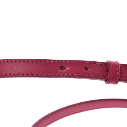 Givenchy Calfskin Duetto Crossbody Bag Bright Pink 13 of 14