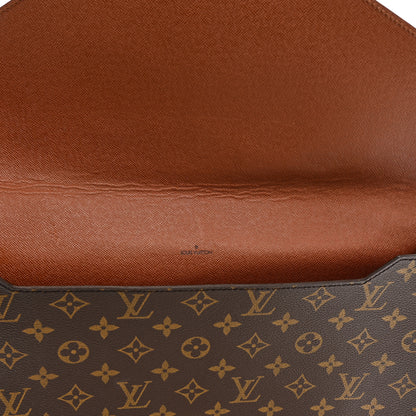 Louis Vuitton Monogram Porte-Documents Senateur Document Holder 12 of 16