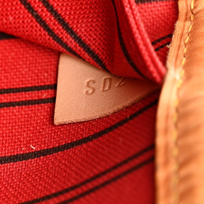 Louis Vuitton Monogram Neo Neverfull MM 7 of 12