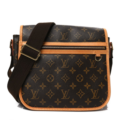 Louis Vuitton Monogram Bosphore PM Messenger 1 of 7