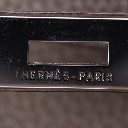 Hermes Taurillon Clemence Birkin 35 Etoupe 10 of 32