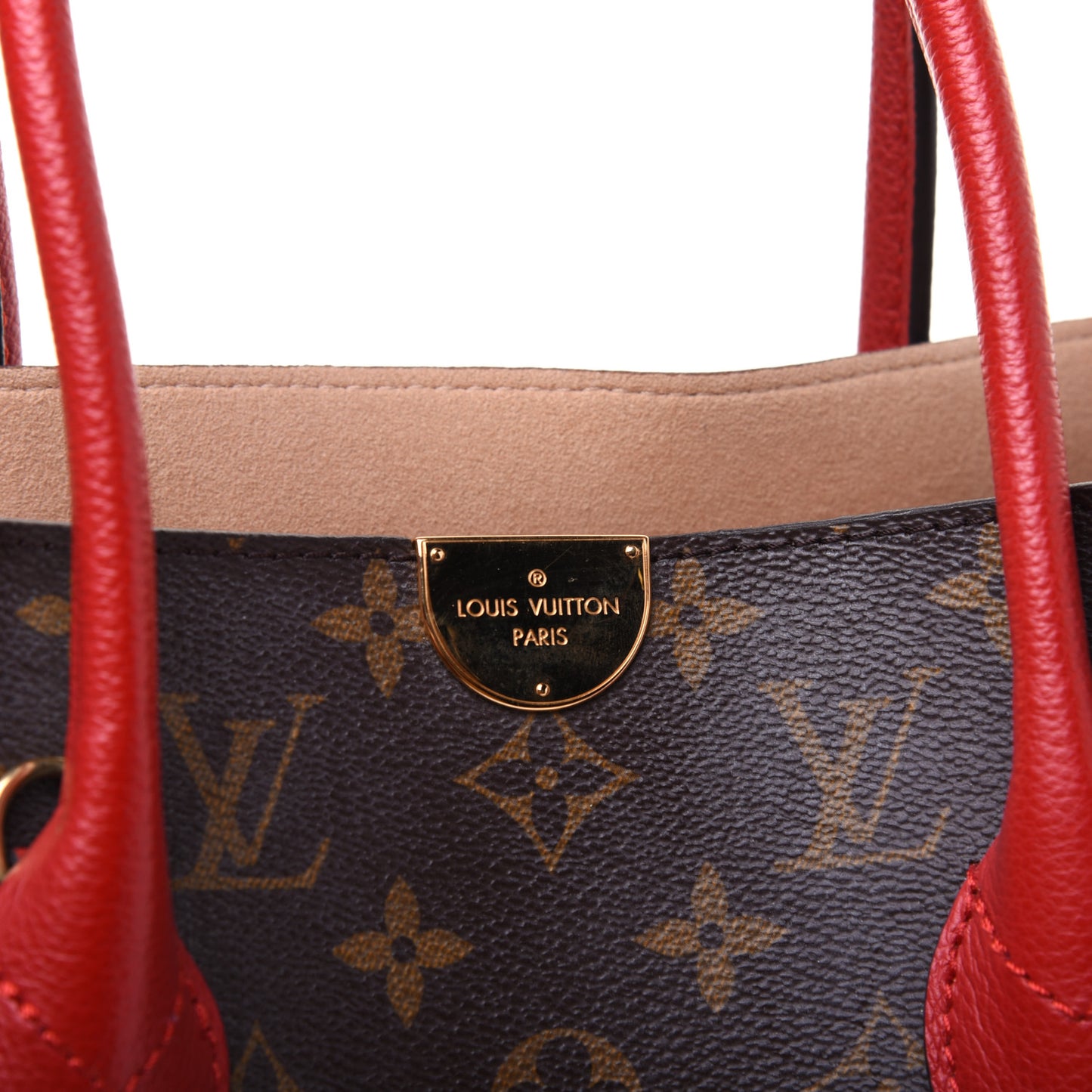 Monogram Flandrin Cherry