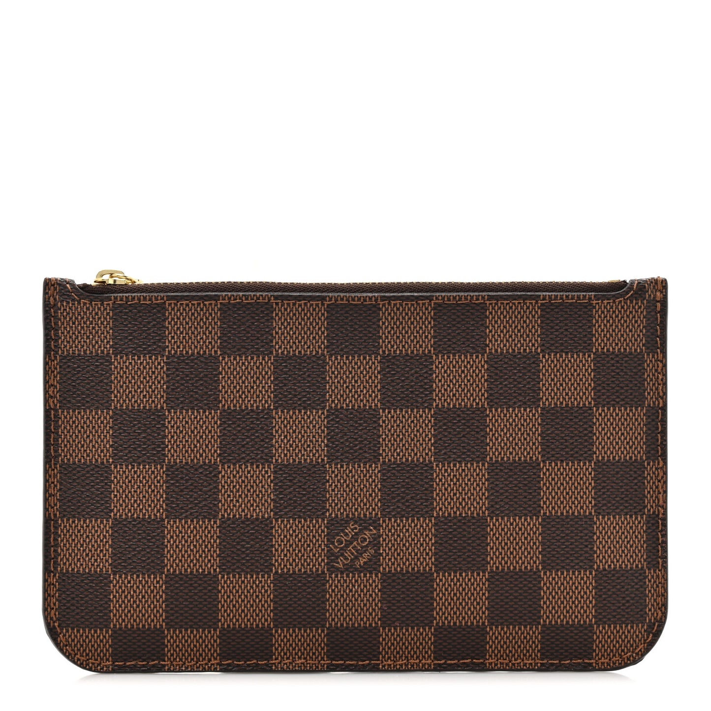 Damier Ebene Neverfull PM Pochette