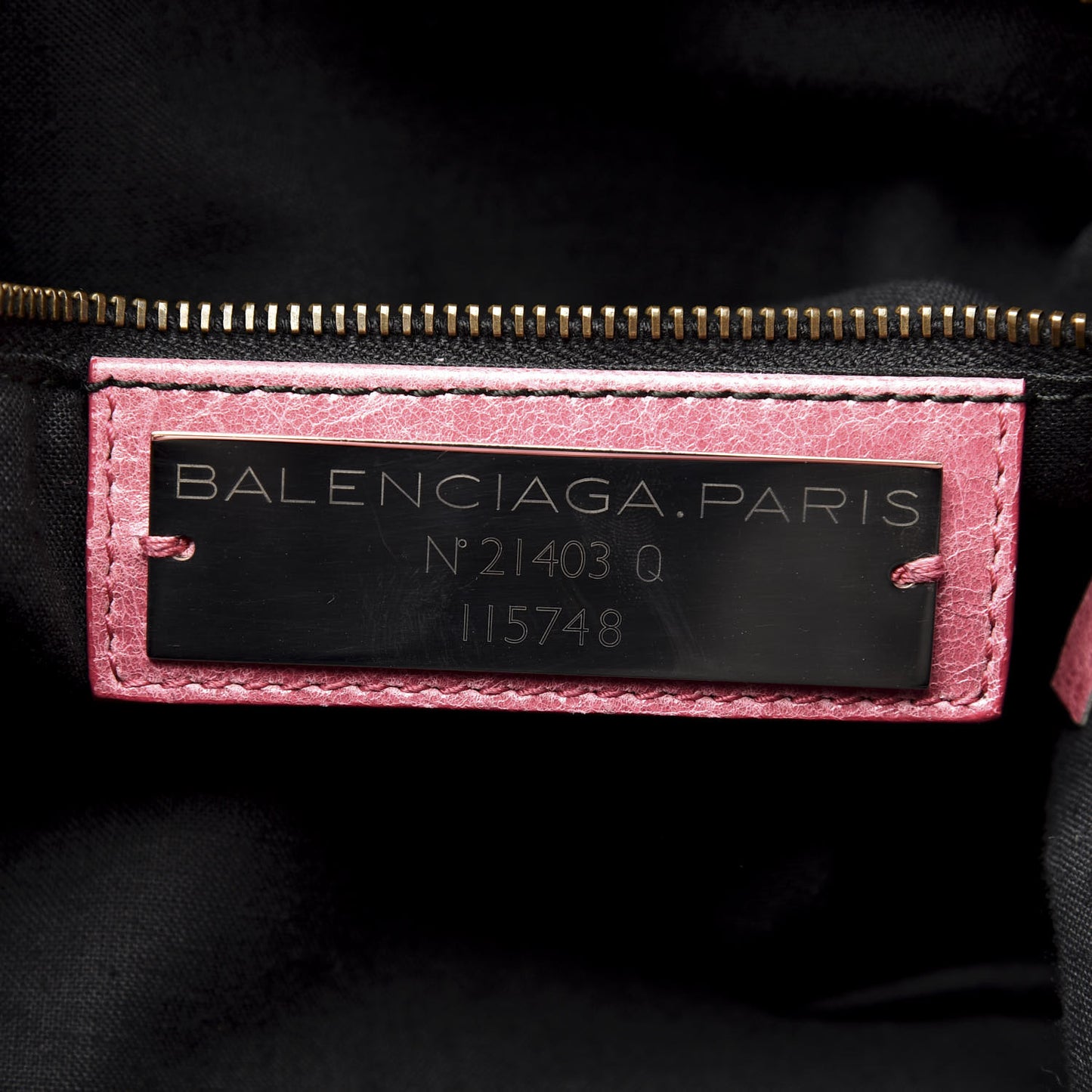 Agneau Classic Hardware City Sorbet