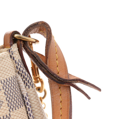 Louis Vuitton Damier Azur Favorite PM 12 of 12
