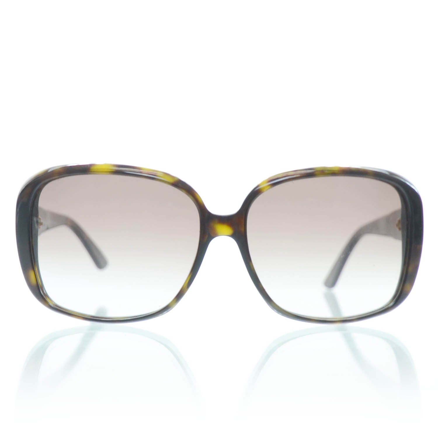 Gucci Tortoise Sunglasses 3125 S 1 of 7