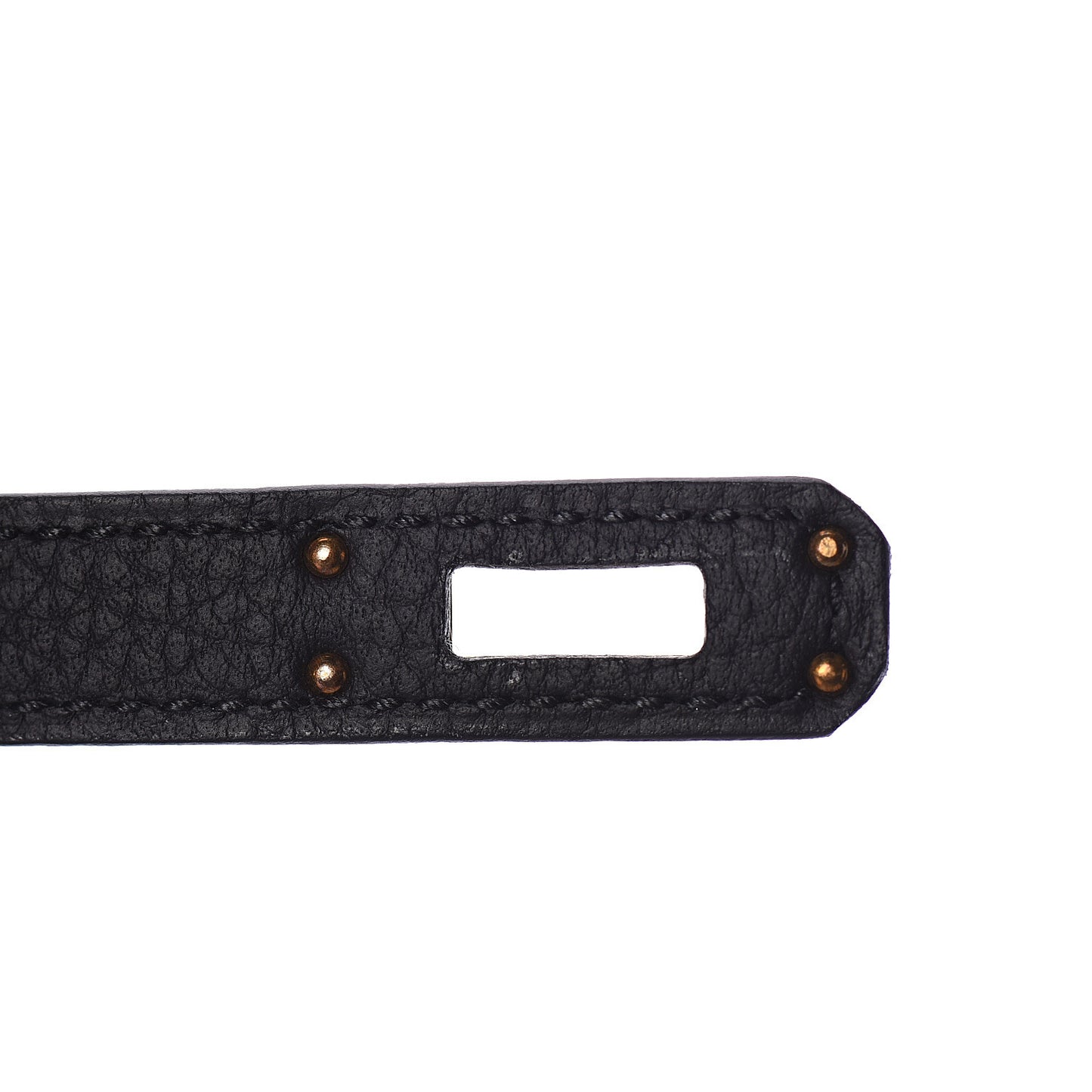 Togo Kelly Retourne 25 Black