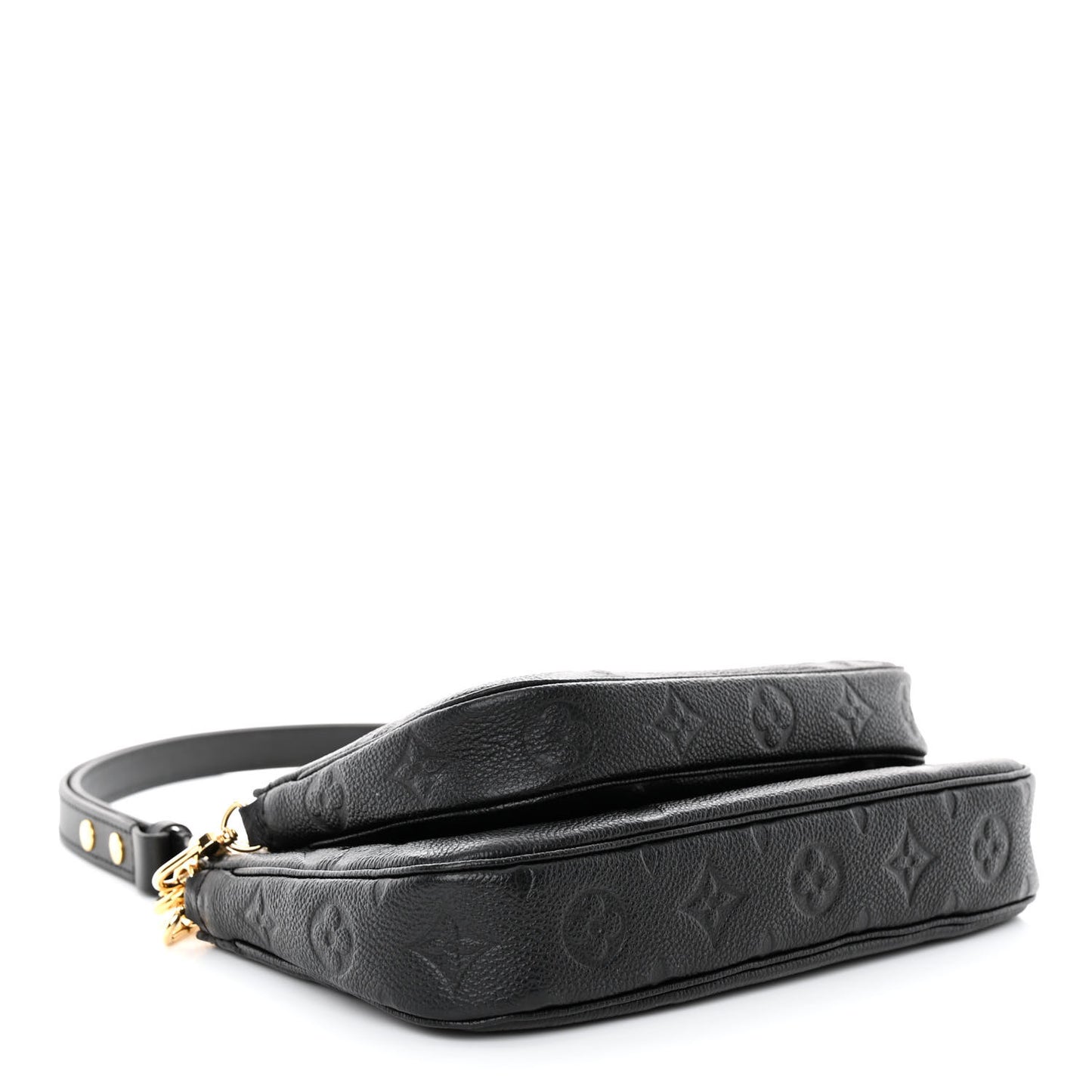 Empreinte Monogram Giant Multi Pochette Accessories Black
