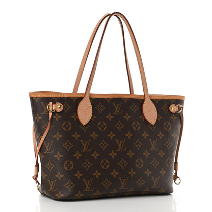 Louis Vuitton Monogram Neo Neverfull PM Pivoine 3 of 17