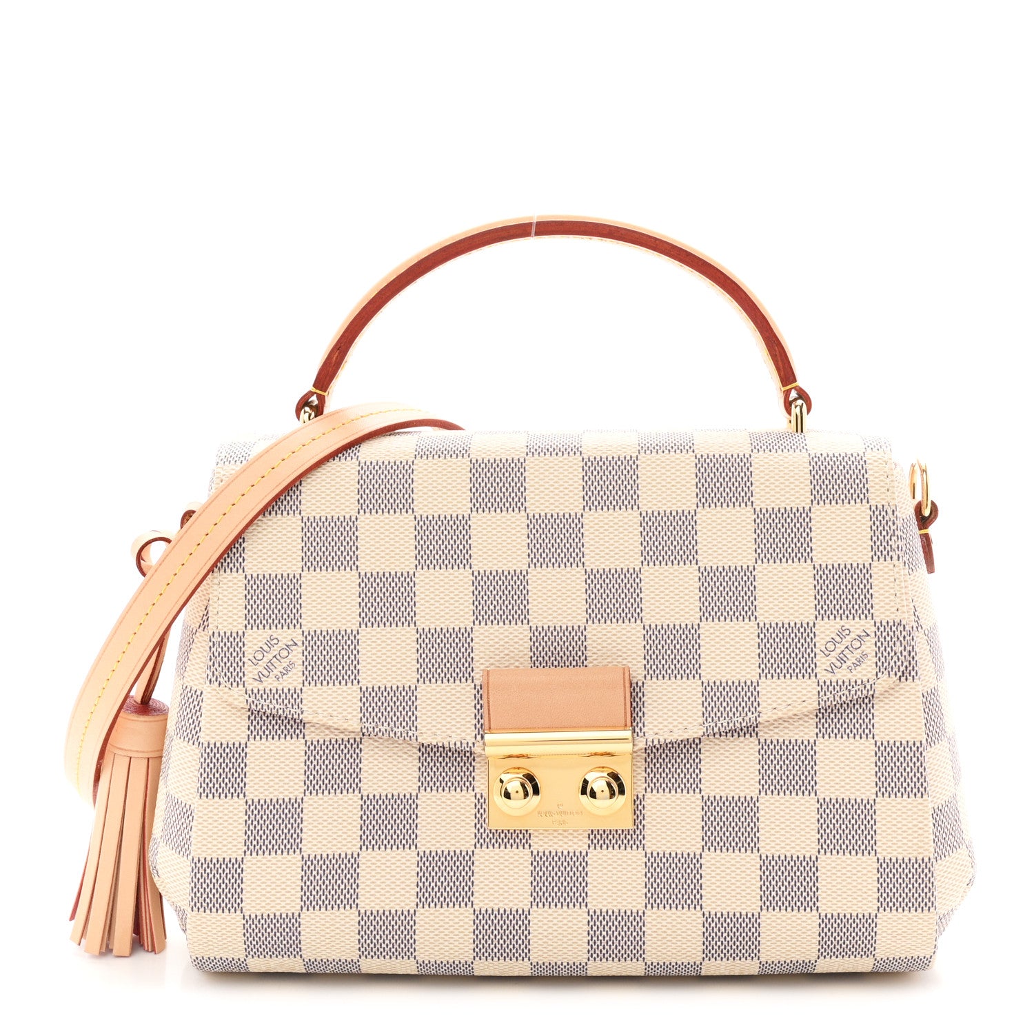 Louis Vuitton Damier Azur Croisette 1 of 10
