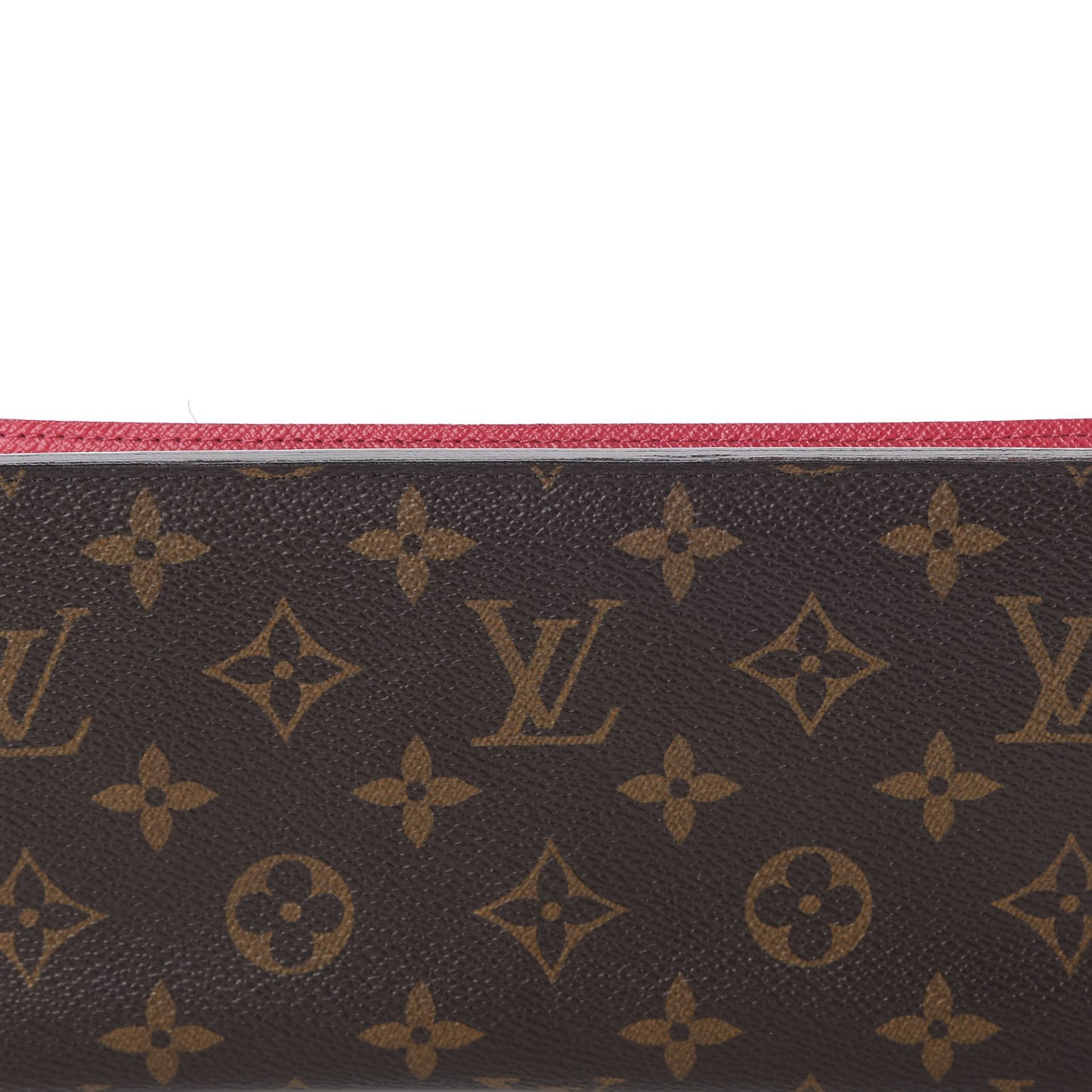 Monogram Insolite Wallet Pink