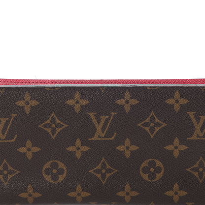 Louis Vuitton Monogram Insolite Wallet Pink 10 of 10