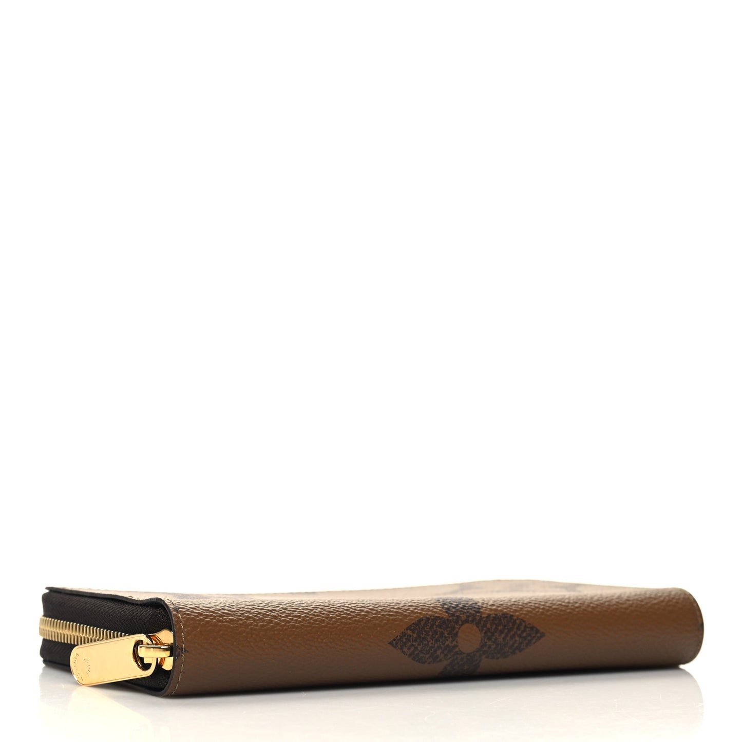 Reverse Monogram Giant Zippy Wallet