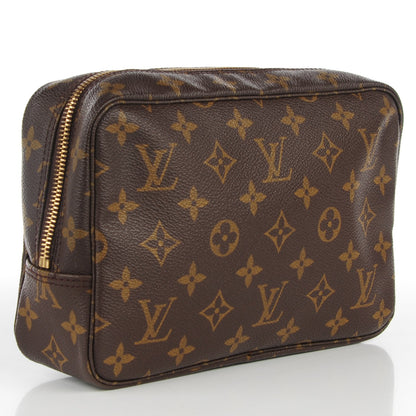 Louis Vuitton Monogram Trousse Toilette 23 4 of 10
