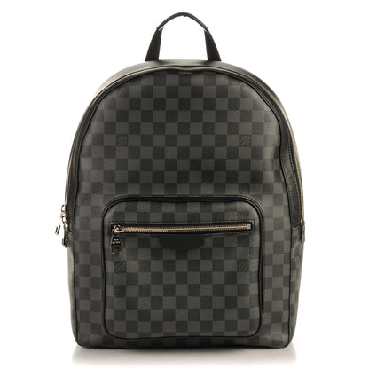 Louis Vuitton Damier Graphite Josh Backpack 1 of 8