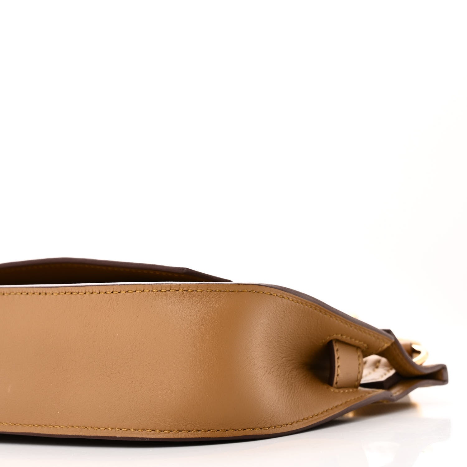 Hermes Swift Mini Jypsiere Bronze Dore 10 of 10
