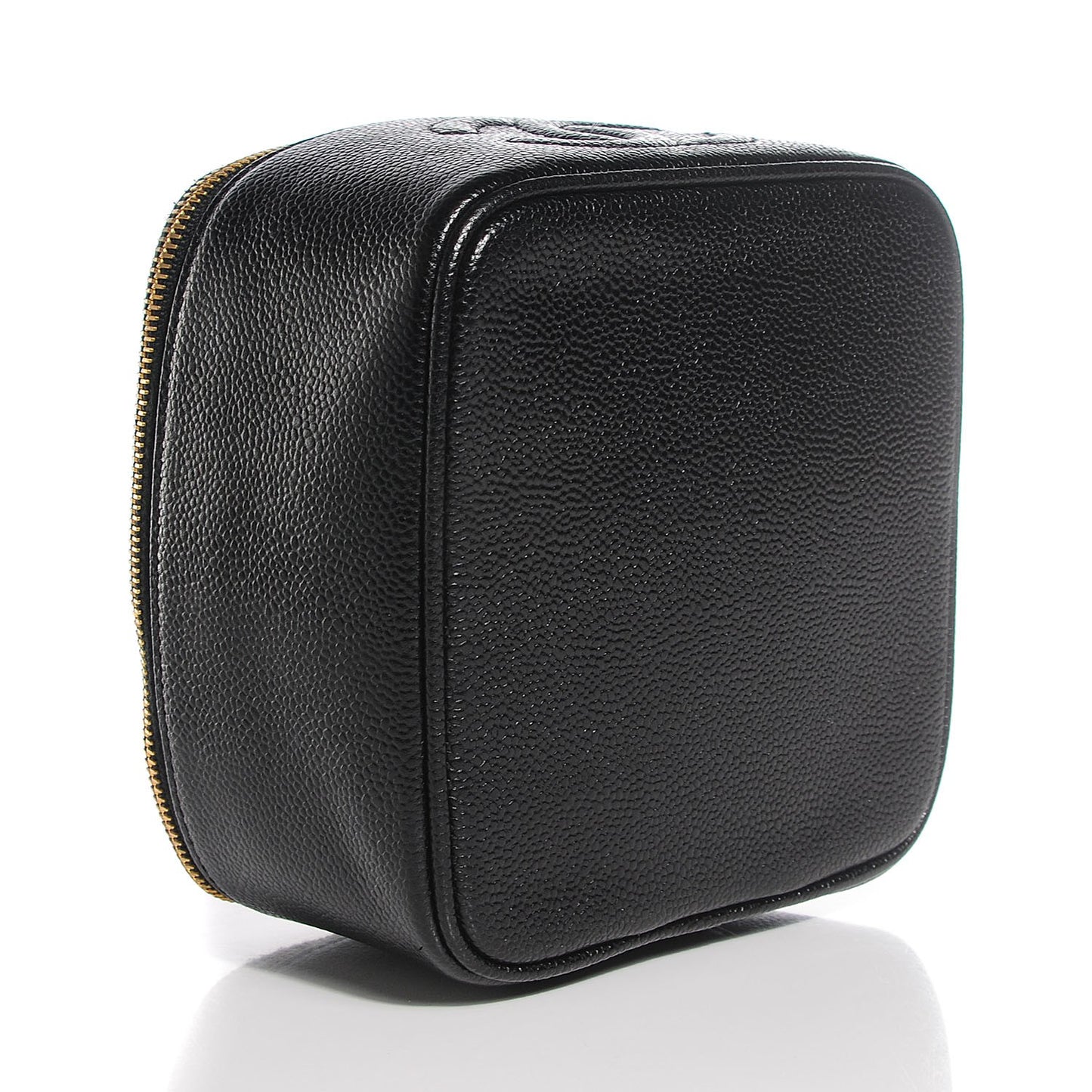 Caviar CC Small Cosmetic Case Black