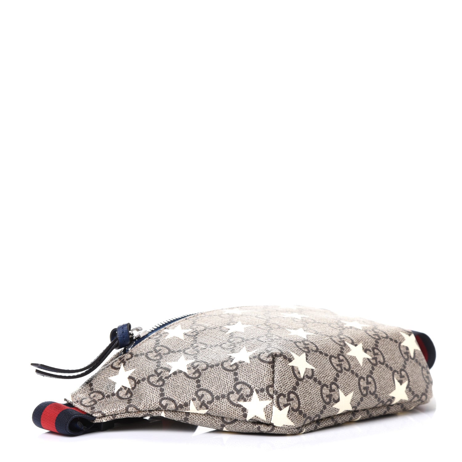 Gucci GG Supreme Monogram Stars Childrens Belt Bag 3 of 4