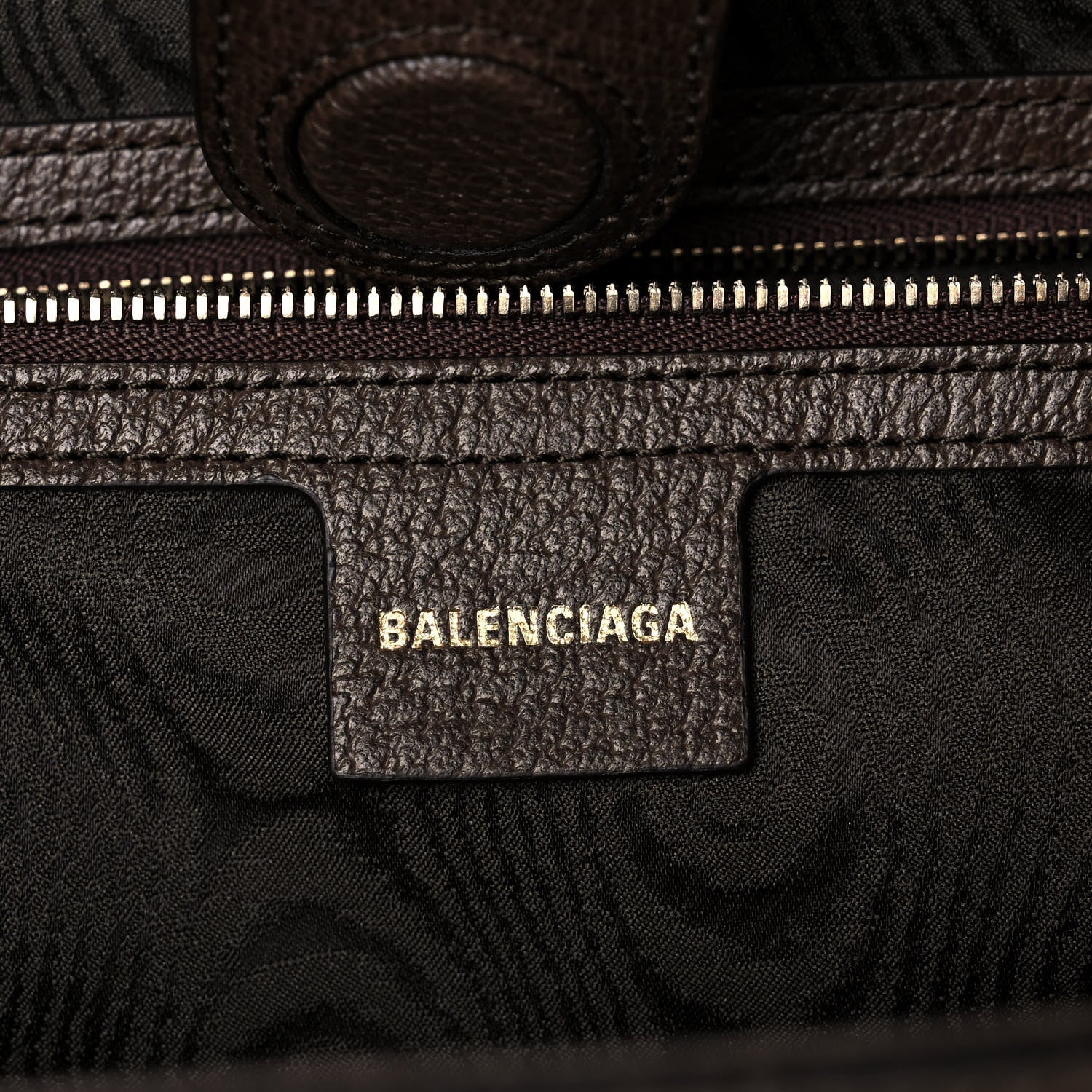 Gucci X BALENCIAGA BB Supreme Monogram Web Medium Ophidia Shopping Tote Beige New Acero 6 of 11