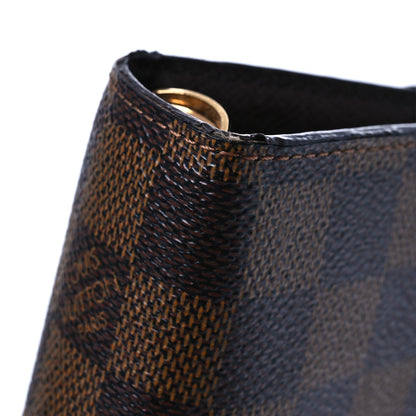 Louis Vuitton Damier Ebene Large Ring Agenda Cover 14 of 14