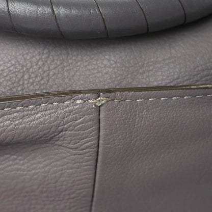 Chloe Calfskin Medium Marcie Satchel Cashmere Grey 14 of 16
