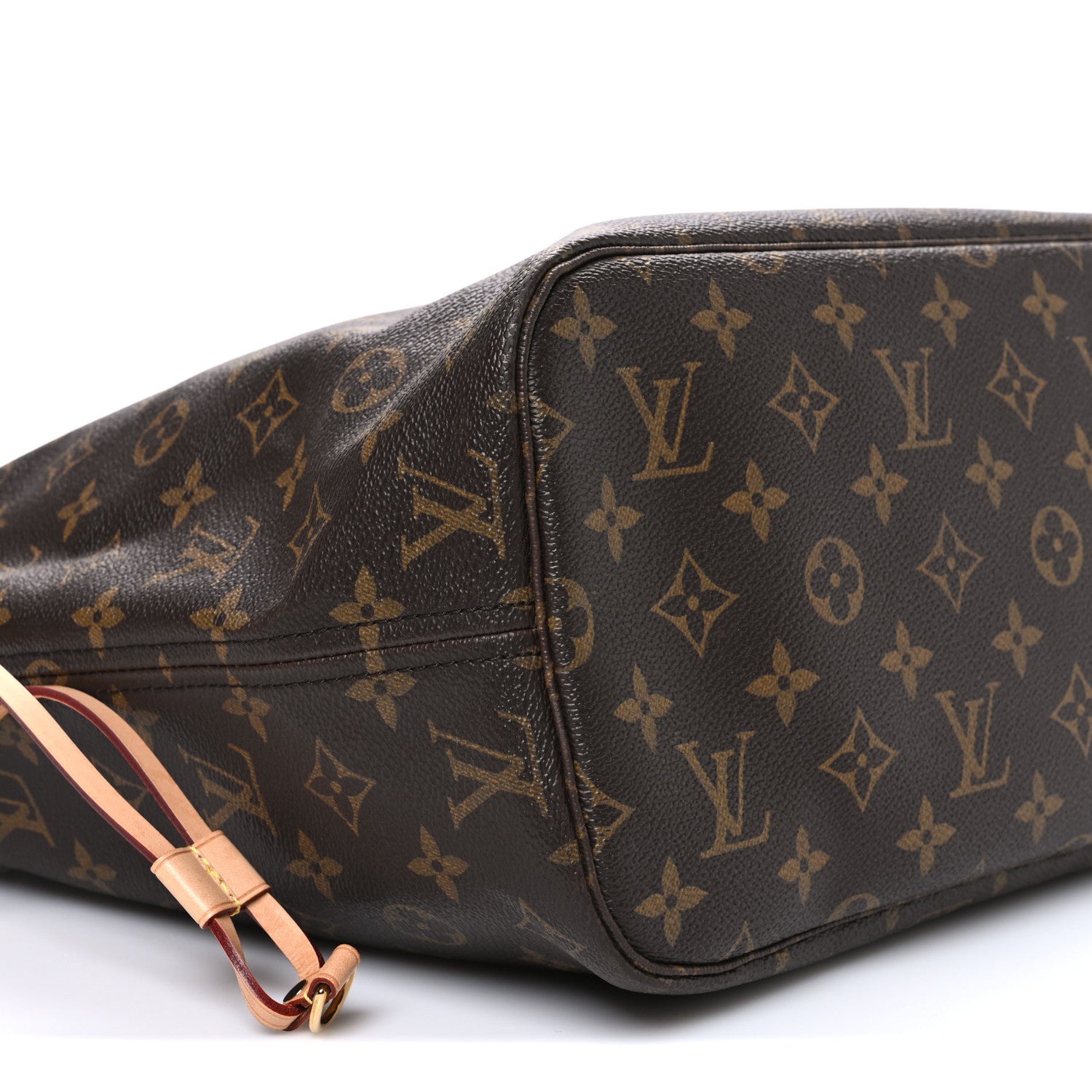 Louis Vuitton Monogram Neo Neverfull MM 9 of 10