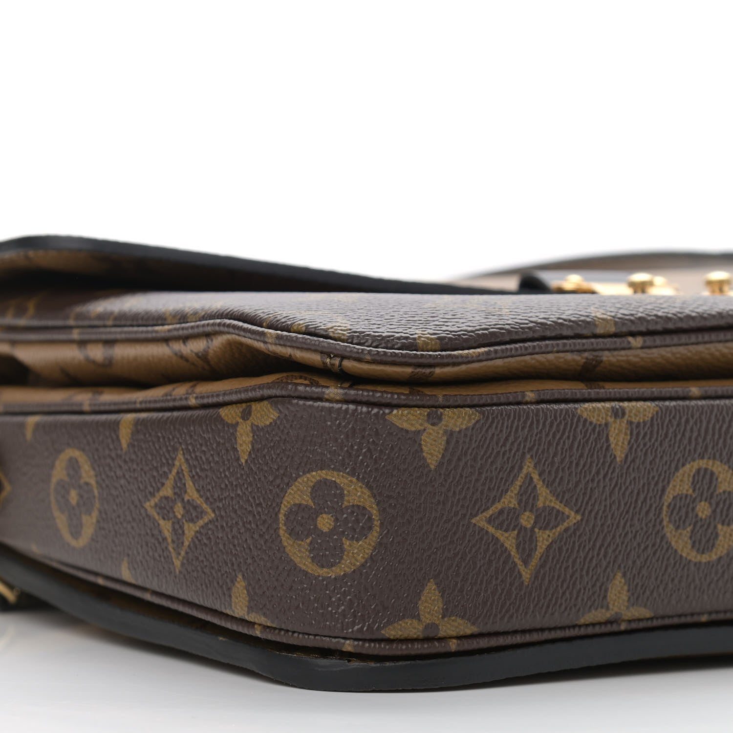 Louis Vuitton Reverse Monogram Pochette Metis 7 of 8