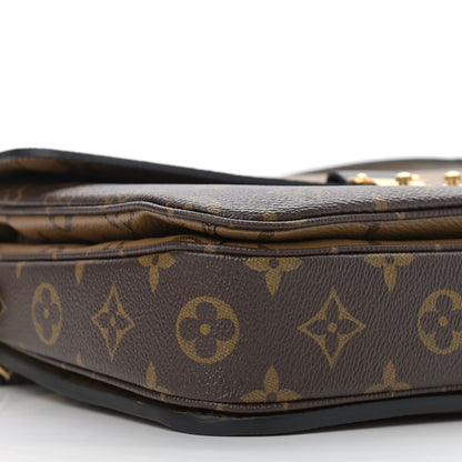 Louis Vuitton Reverse Monogram Pochette Metis 7 of 8