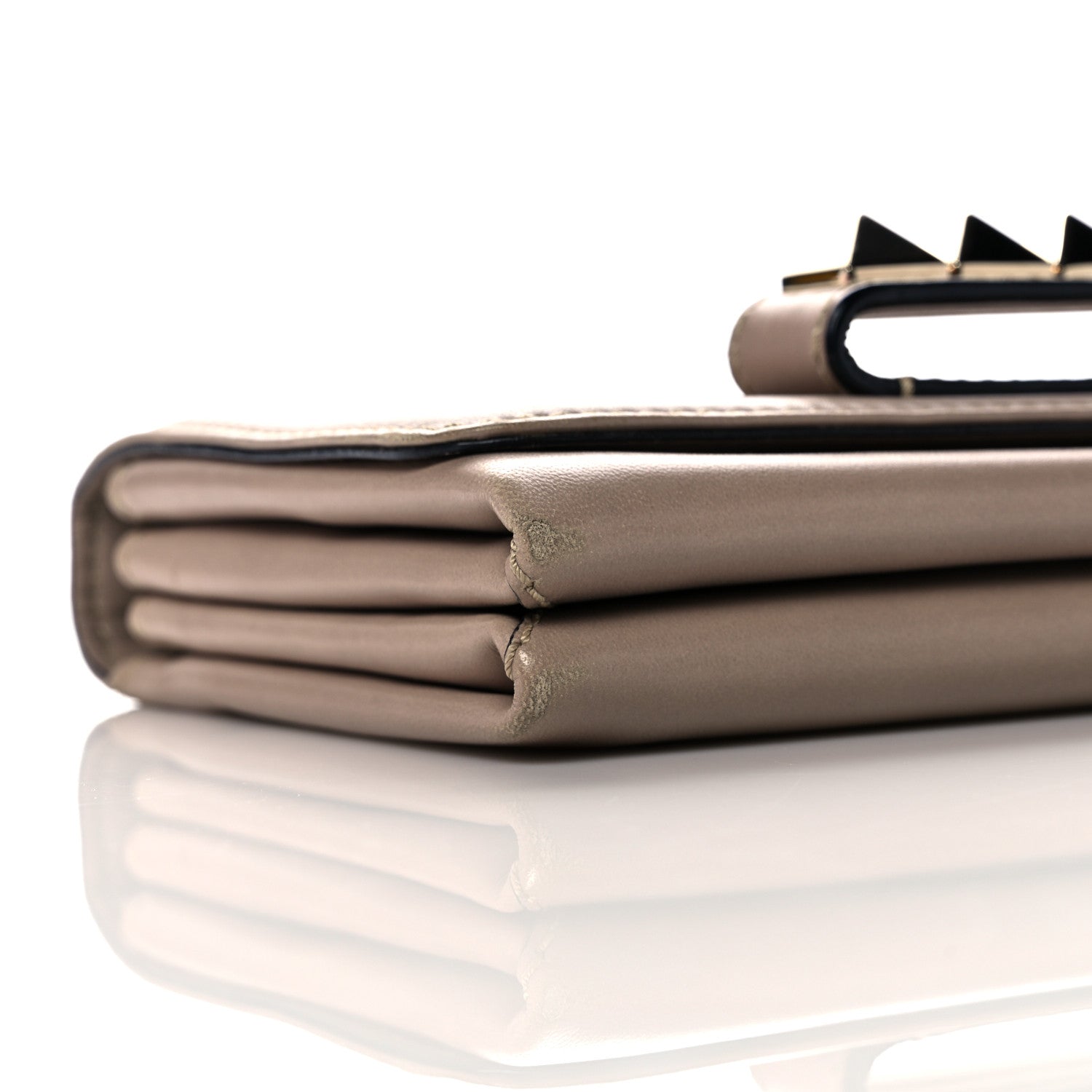 Valentino Garavani Nappa Va Va Voom Shoulder Bag Poudre 8 of 17