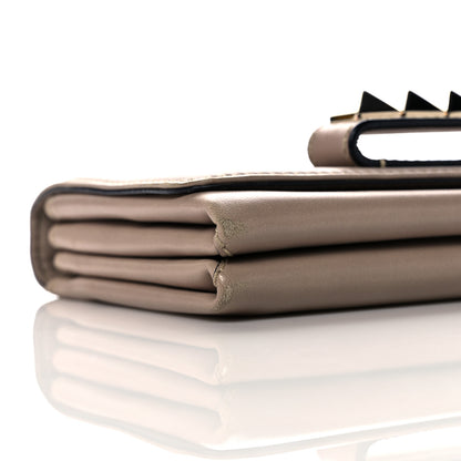 Valentino Garavani Nappa Va Va Voom Shoulder Bag Poudre 8 of 17