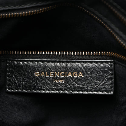 Balenciaga Agneau Graffiti All Over Classic Hardware S City Black Multicolor 6 of 10