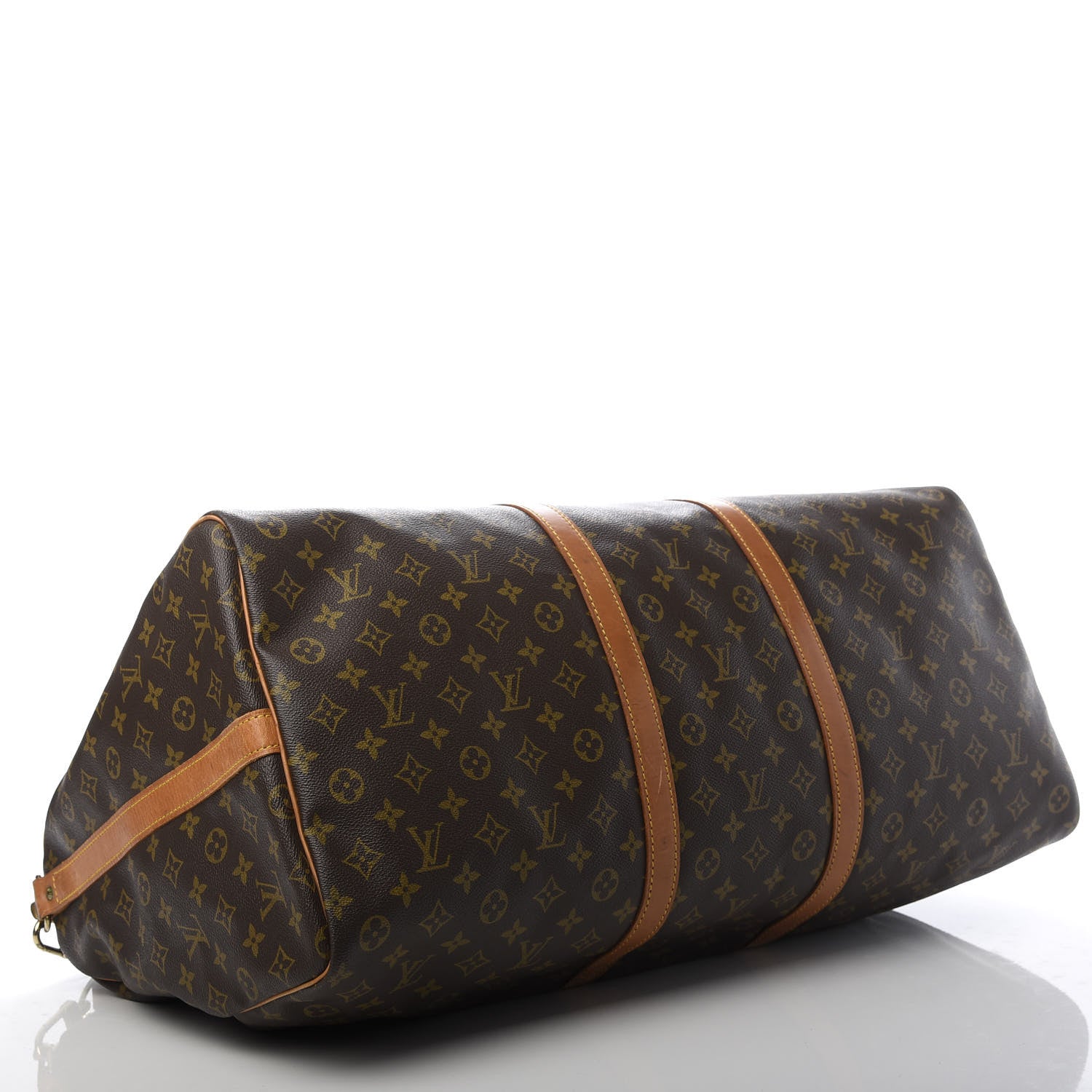 Louis Vuitton Monogram Keepall Bandouliere 60 3 of 15