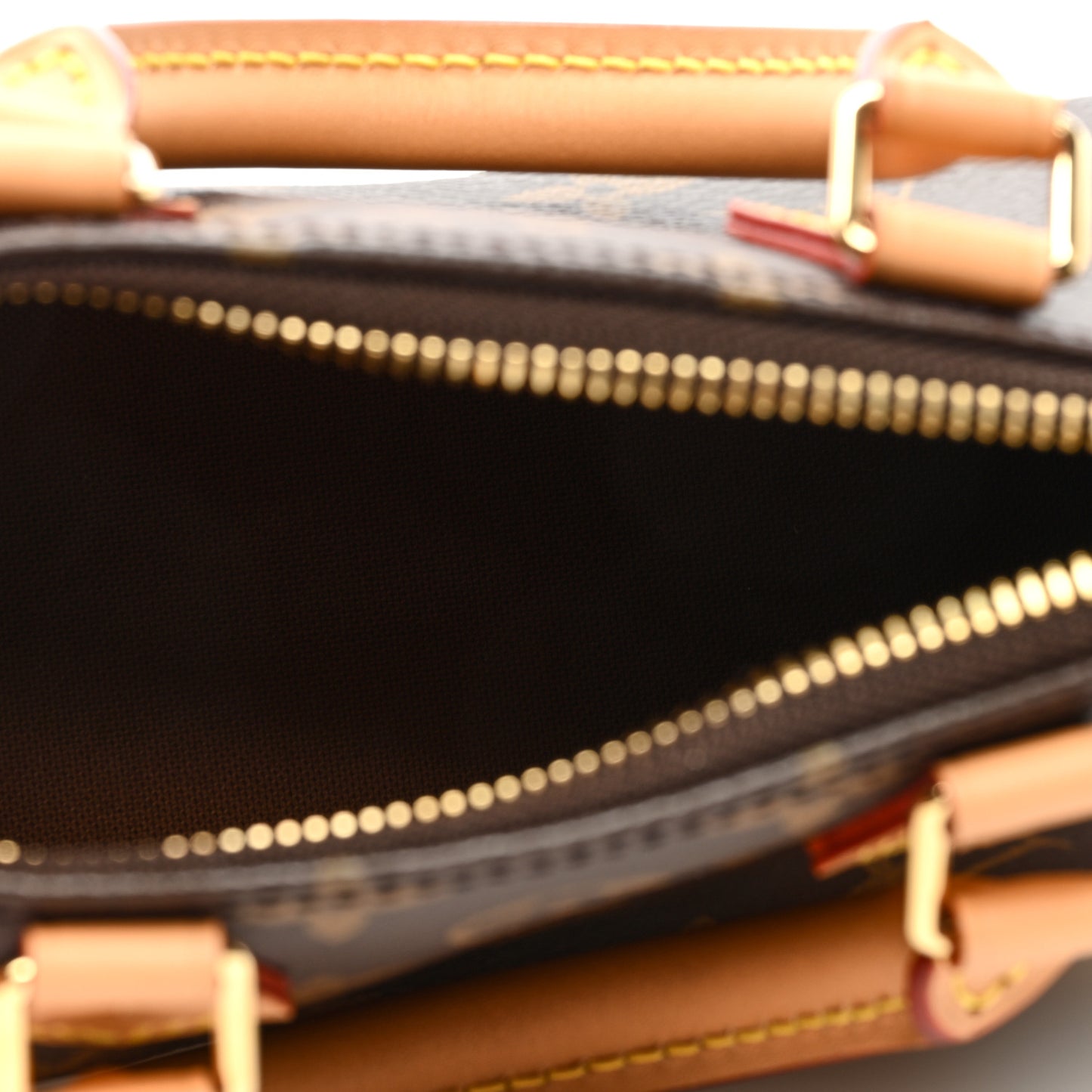 Monogram Nano Speedy Bandouliere