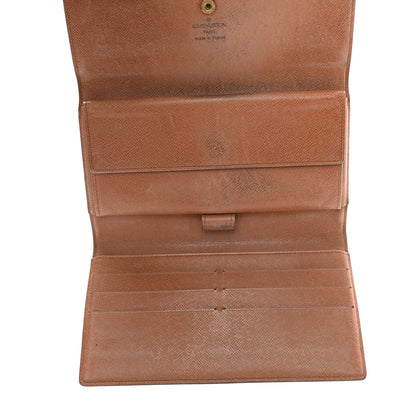 Louis Vuitton Monogram Porte Tresor International Wallet 5 of 14