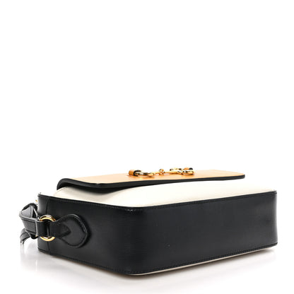 Gucci Azalea Calfskin Small Horsebit 1955 Shoulder Bag Mystic White Sun Oil 4 of 10