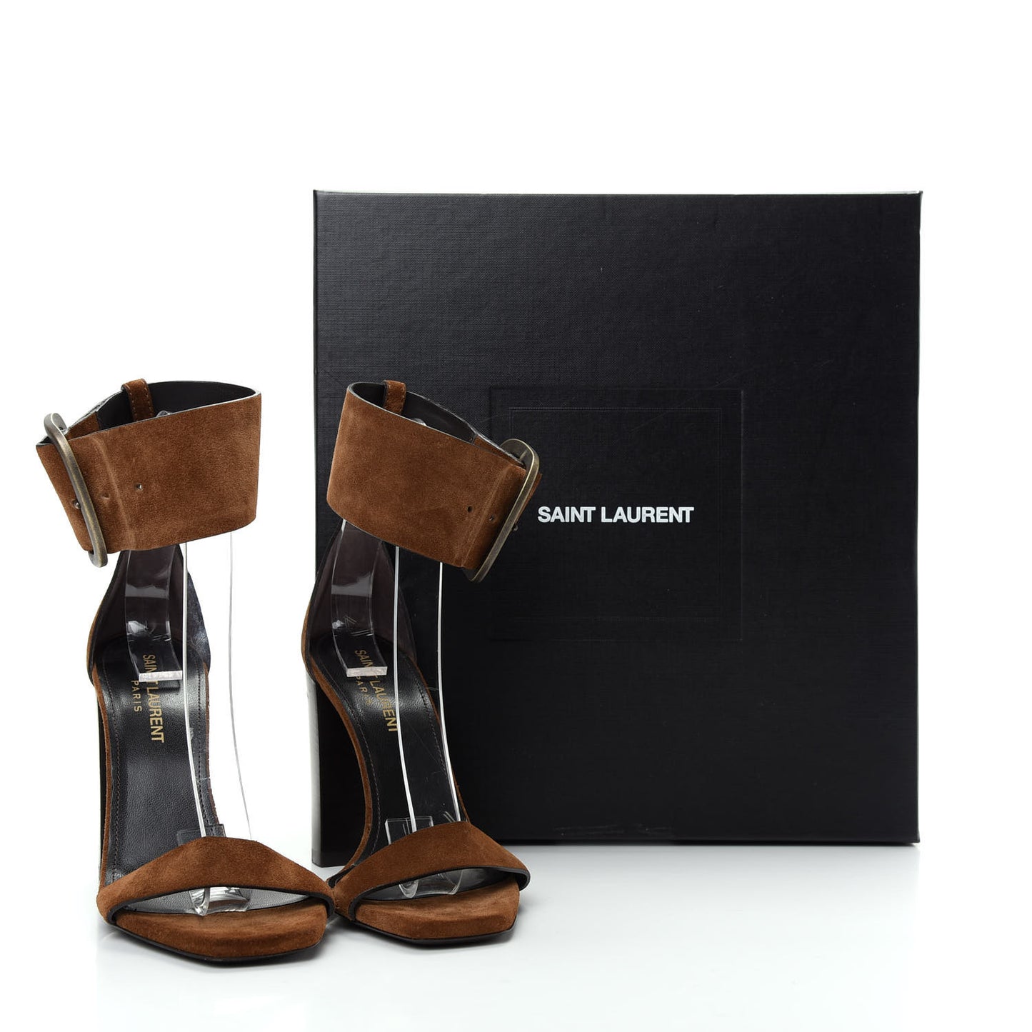 Suede Otterproof Ankle Strap Sandals 36.5 Land