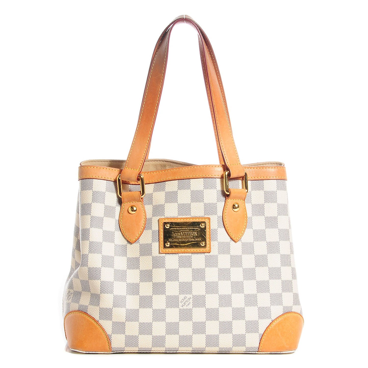 Damier Azur Hampstead PM