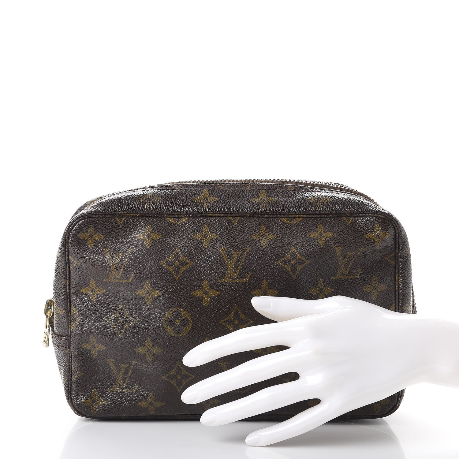 Louis Vuitton Monogram Trousse Toilette 23 2 of 11