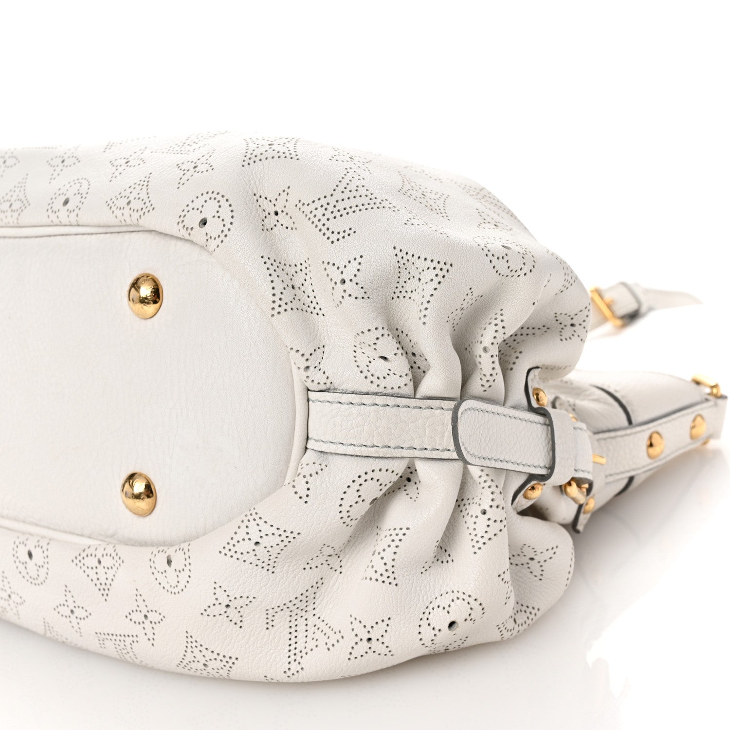 Louis Vuitton Mahina XS White 9 of 9
