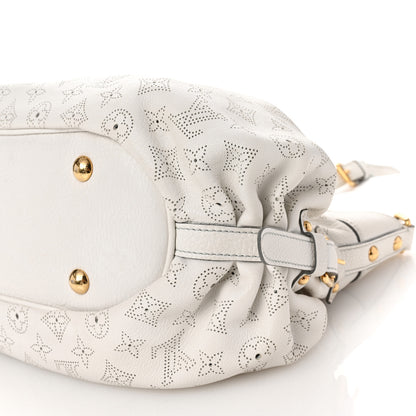 Louis Vuitton Mahina XS White 9 of 9