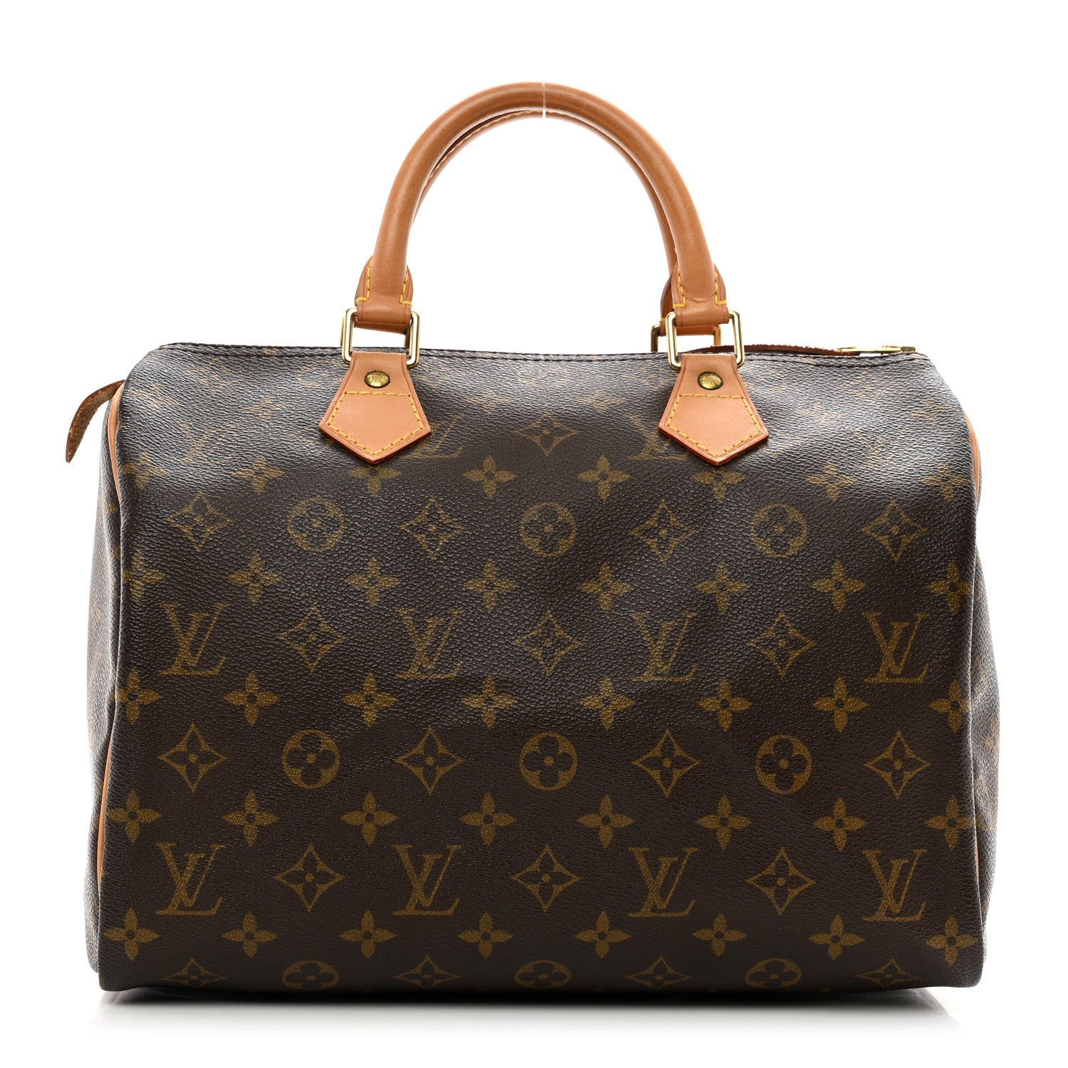 Louis Vuitton Monogram Speedy 30 1 of 11