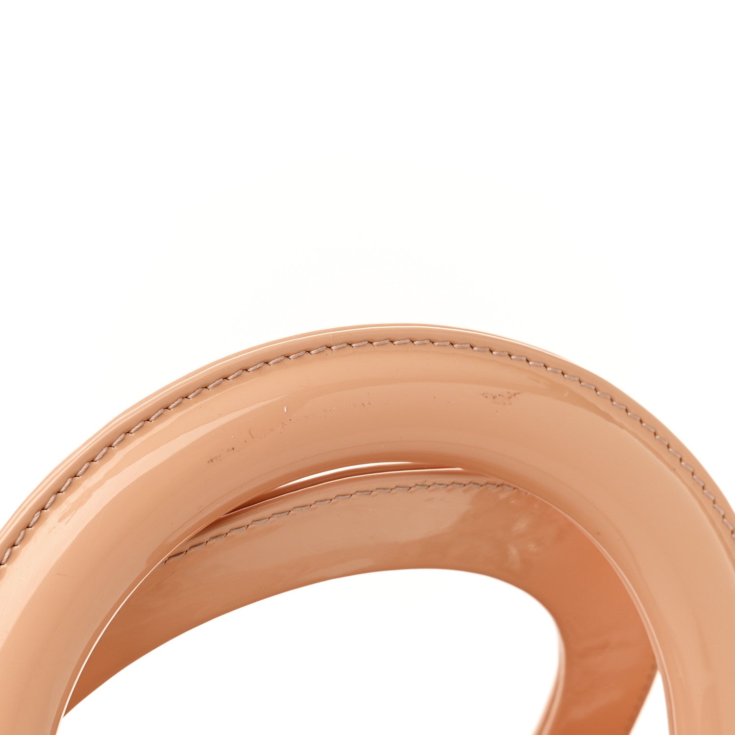 Christian Dior Patent Cannage Medium Lady Dior Light Pink 11 of 11