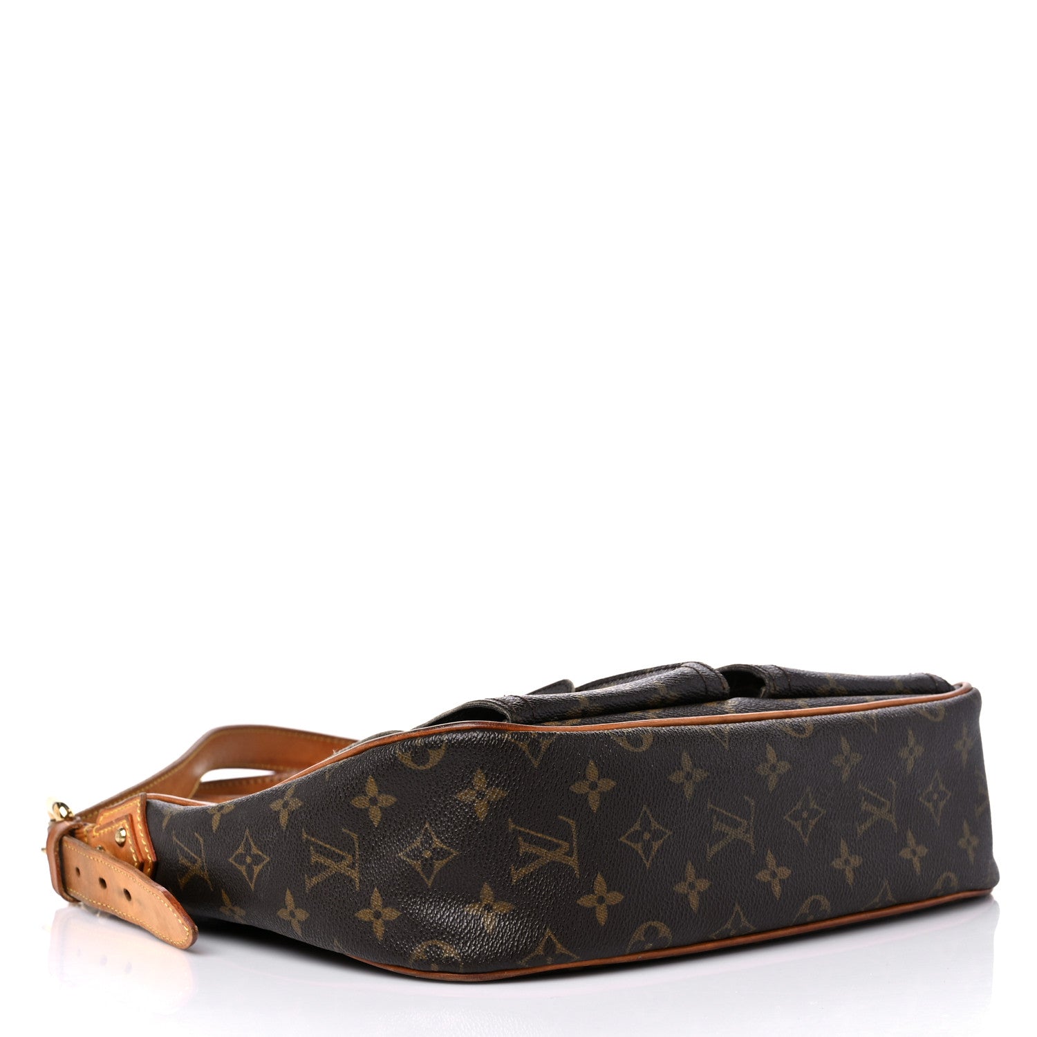 Louis Vuitton Monogram Hudson GM 4 of 20