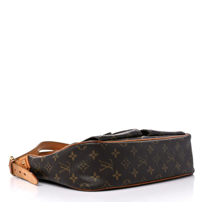 Louis Vuitton Monogram Hudson GM 4 of 20