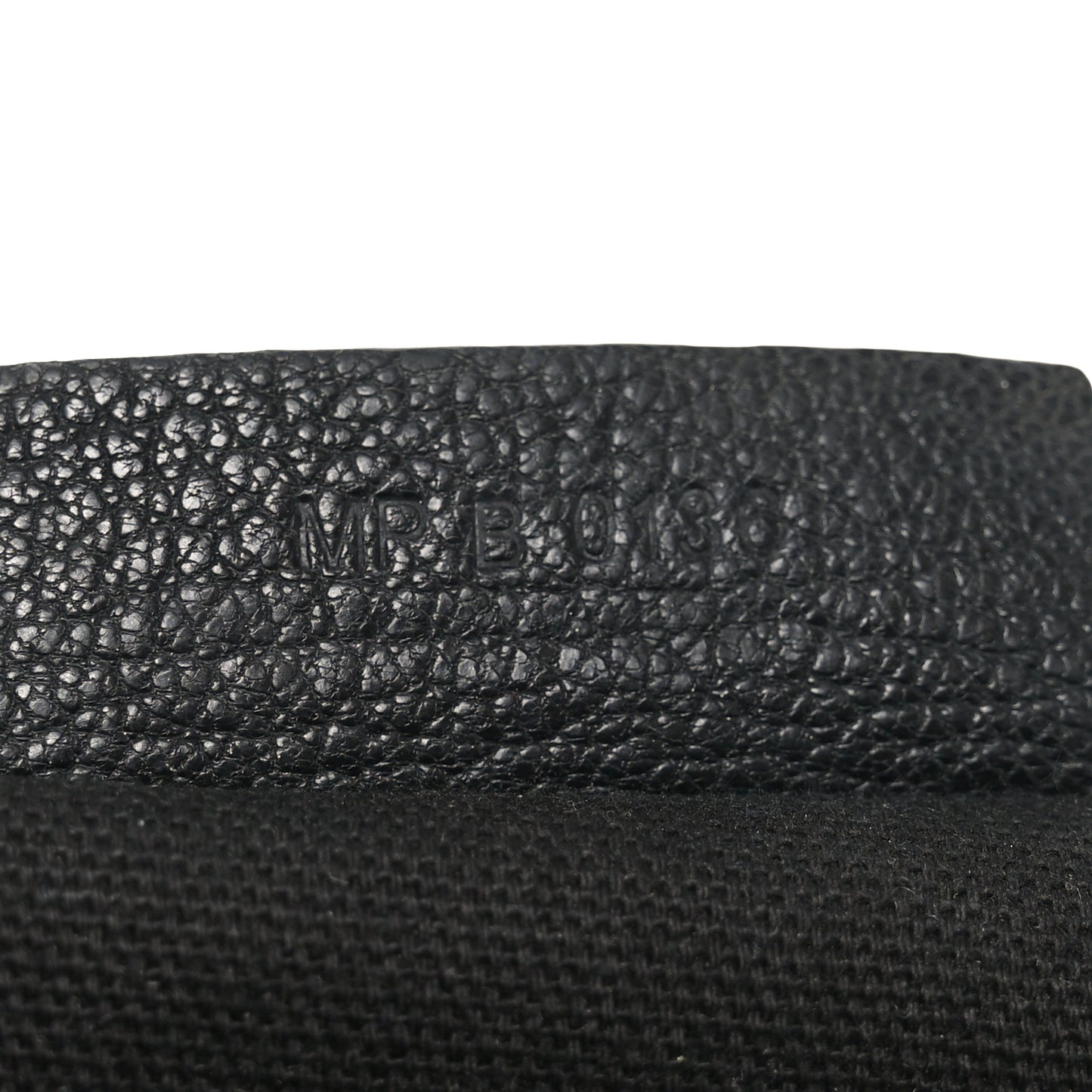 Sugar Goatskin Medium Antigona Black