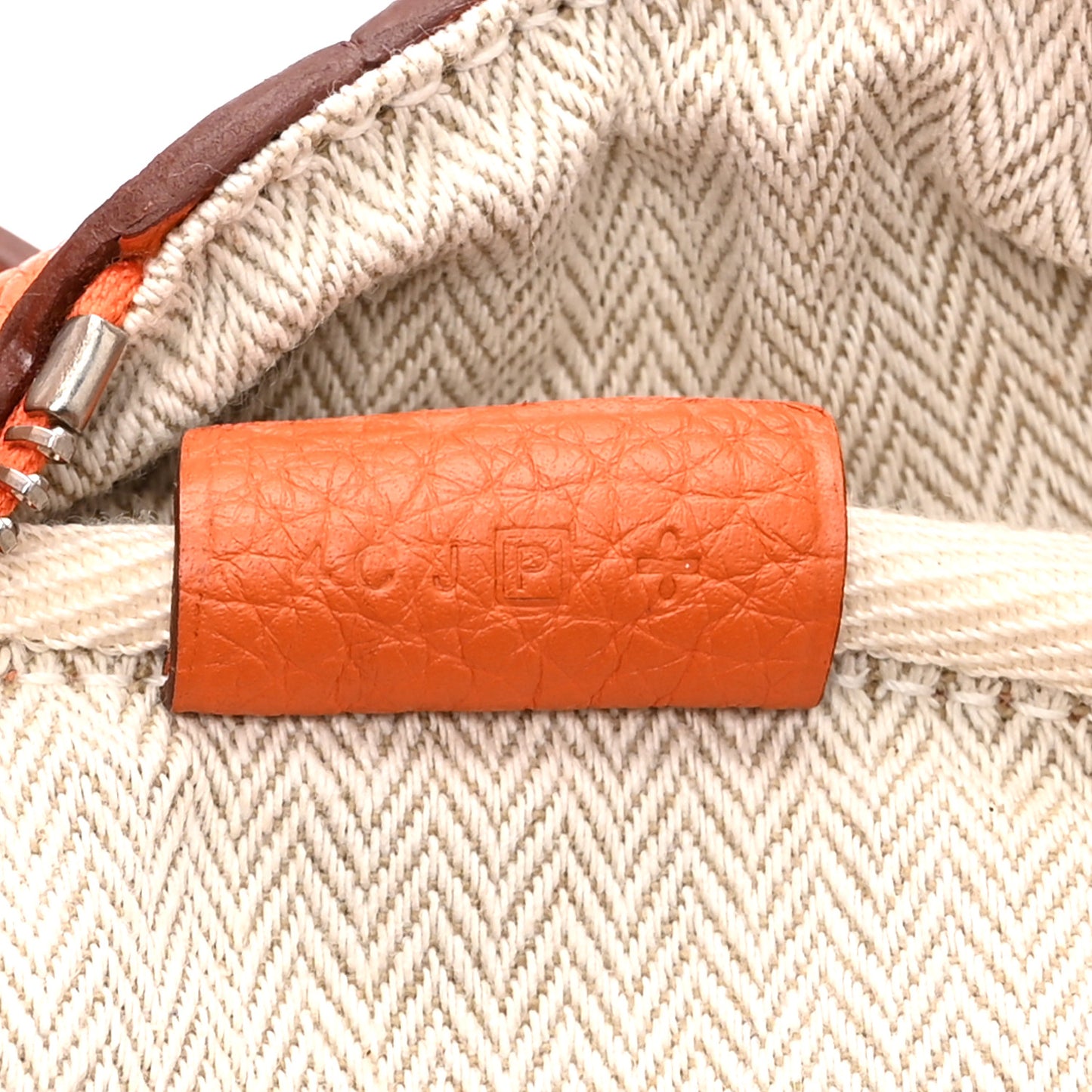 Taurillon Clemence Victoria II 35 Orange