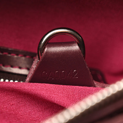 Louis Vuitton Mat Monogram Stockton Violet 7 of 11